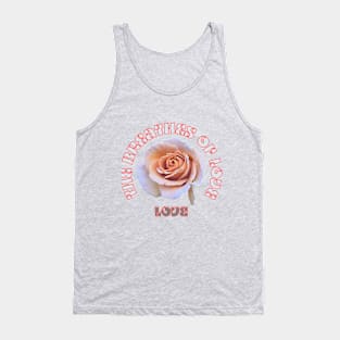 THE BREATHES OF LOVE Tank Top